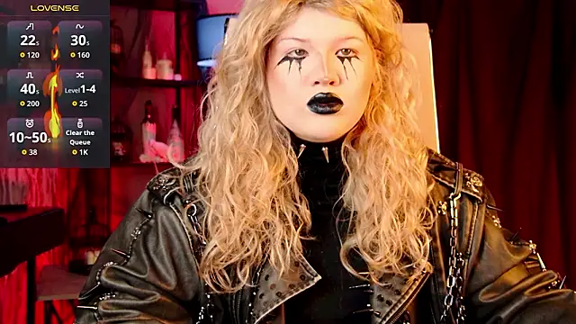 Snapshot of LilithNlsn chatting on March 22, 8:56 pm LilithNlsn online show from March 22, 8:56 pm