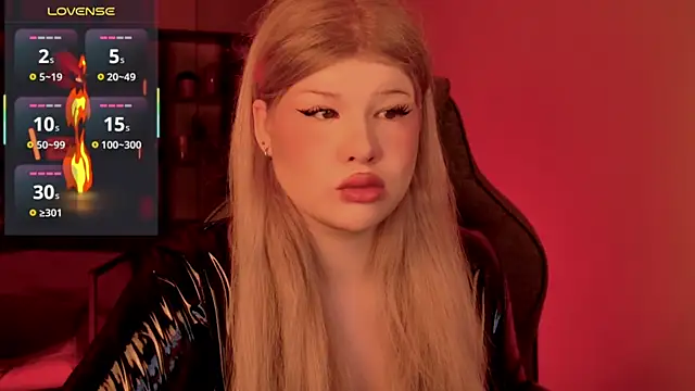 LilithNlsn online show from May 16, 11:57 pm