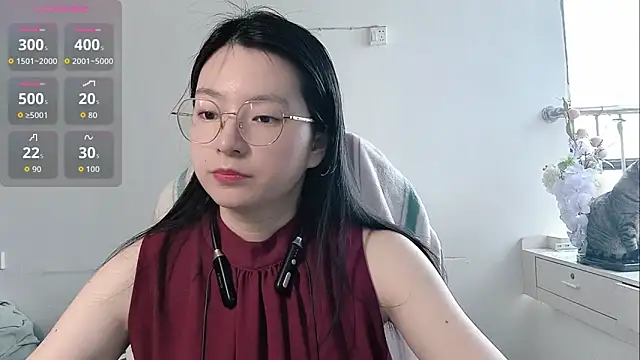 Snapshot of Eeya-36 chatting on April 4, 6:44 am Eeya-36 online show from April 4, 6:44 am