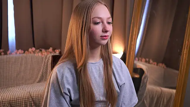 JaimeeBroadstreet online show from March 22, 7:34 am