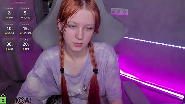 Emma Dusk online show from May 16, 12:18 am
