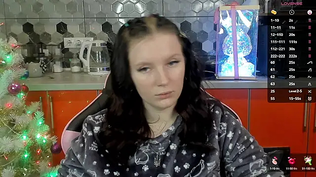 Mary Blu online show from December 21, 11:45 pm
