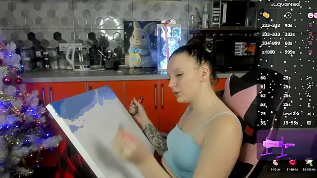 Mary Blu online show from December 26, 11:03 pm
