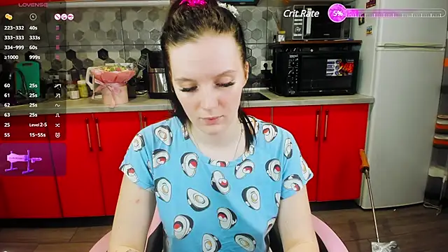 Mary Blu online show from February 5, 11:06 pm