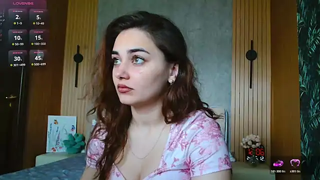 KatarinaHeaven online show from May 12, 9:06 am