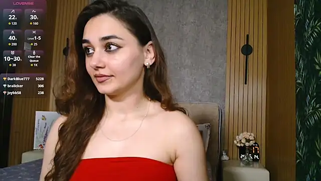 KatarinaHeaven online show from May 13, 10:17 pm