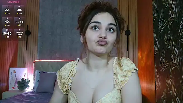 KatarinaHeaven online show from May 18, 7:41 pm