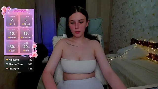 LoraTempt online show from May 17, 7:32 pm