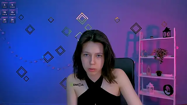aria wild  online show from May 9, 8:03 pm