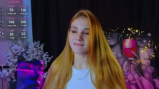 AmyLindsey online show from May 15, 6:53 am