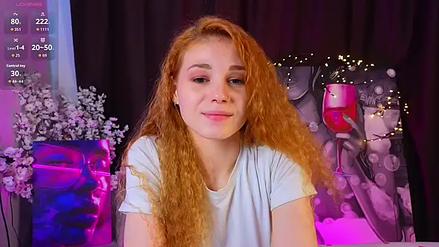 AmyLindsey online show from May 18, 7:14 am