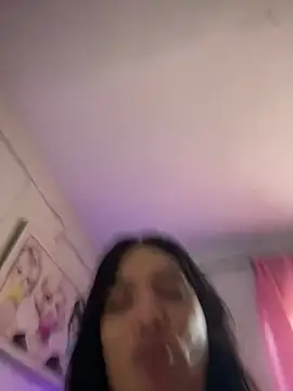 Snapshot of MilagrosAline chatting on March 23, 9:19 pm MilagrosAline online show from March 23, 9:19 pm