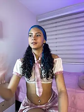 Franchezcaa  online show from May 13, 5:21 pm