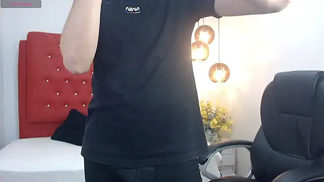 Snapshot of Roccoallegeri chatting on March 19, 12:31 pm Roccoallegeri online show from March 19, 12:31 pm