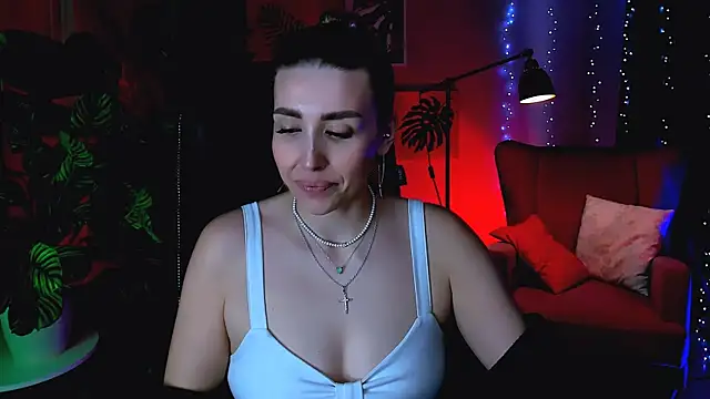 MonicaRiley online show from March 26, 12:55 pm