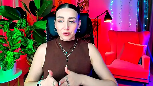 MonicaRiley online show from March 29, 12:16 pm