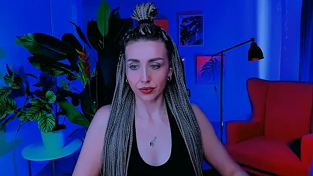 MonicaRiley online show from May 17, 1:29 pm
