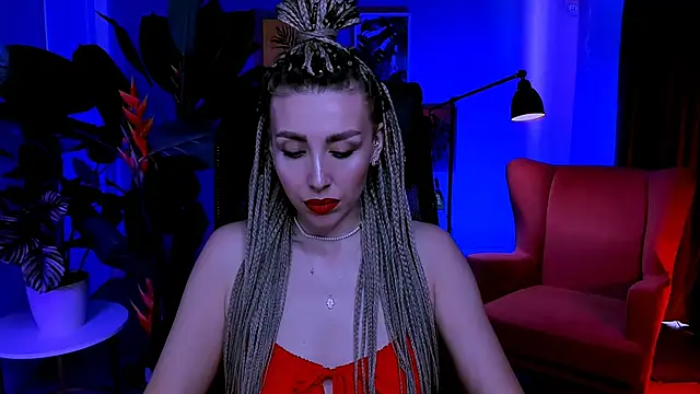 MonicaRiley online show from May 20, 1:17 pm