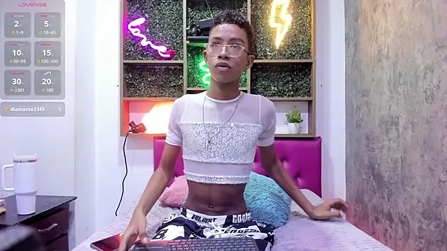 patrick lovee online show from April 1, 7:55 pm