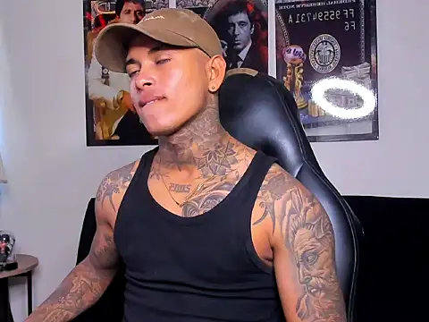 tyler bell  online show from March 12, 1:50 pm