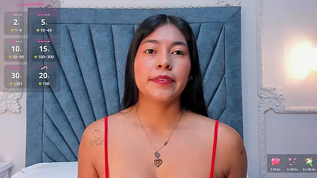 Snapshot of Leandra-Johnson chatting on March 19, 12:20 pm Leandra-Johnson online show from March 19, 12:20 pm