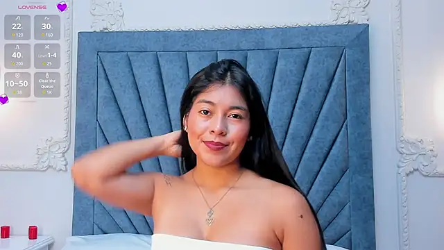 Snapshot of Leandra-Johnson chatting on March 30, 1:34 pm Leandra-Johnson online show from March 30, 1:34 pm