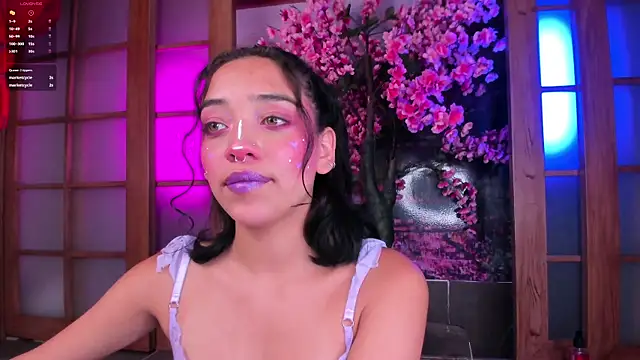 foxy hannah online show from May 7, 6:02 pm