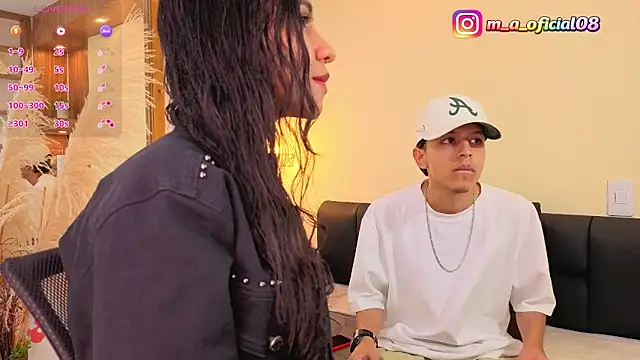 Snapshot of Morgan_alice chatting on March 29, 1:22 pm Morgan alice online show from March 29, 1:22 pm