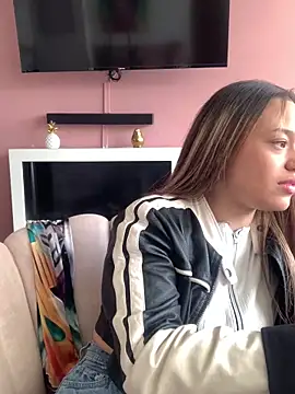 Baby Pink Love online show from March 20, 4:34 pm