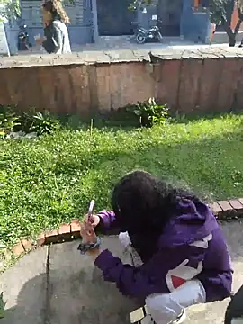 Snapshot of Naomimolie chatting on March 20, 12:21 pm Naomimolie online show from March 20, 12:21 pm