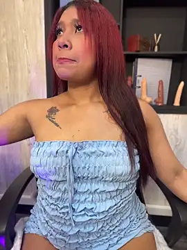 Cherry Charlottee online show from May 14, 8:15 pm