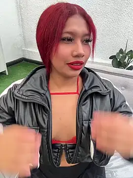 Cherry Charlottee online show from May 21, 7:43 pm