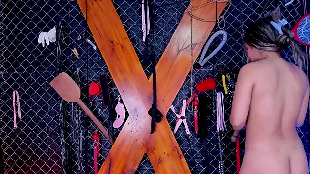 Alejandra BDSM   online show from July 1, 1:45 pm
