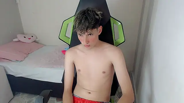 Pablito junior online show from May 20, 12:39 am