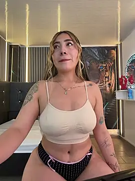 ManuelaVeeleez online show from March 3, 3:56 am