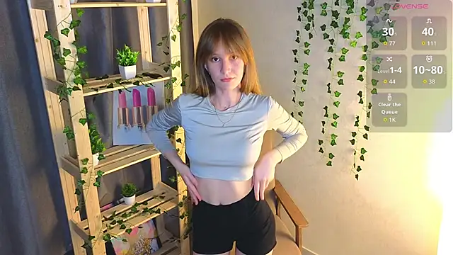 karryleady online show from May 10, 5:07 pm