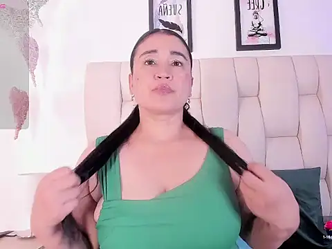 Anastassia 29 online show from March 17, 6:22 pm