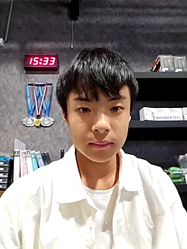 Snapshot of ovo0810 chatting on March 16, 7:34 am ovo0810 online show from March 16, 7:34 am