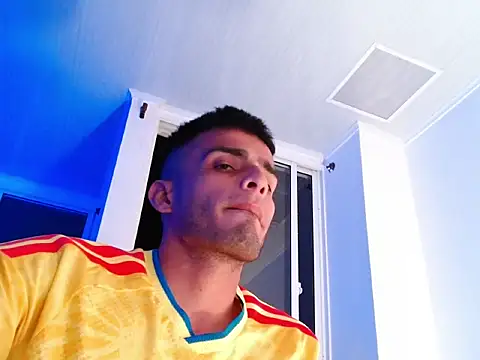 Snapshot of Bad_Boy_Carter69 chatting on April 3, 3:26 am Bad Boy Carter69 online show from April 3, 3:26 am