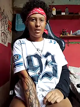 Pancake starr online show from April 1, 1:41 pm