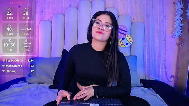 Snapshot of Keny_Williams chatting on March 19, 3:10 am Keny Williams online show from March 19, 3:10 am