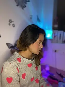 Ame Desire online show from March 25, 11:33 pm