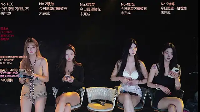 ZNZ-101 online show from March 27, 11:43 am