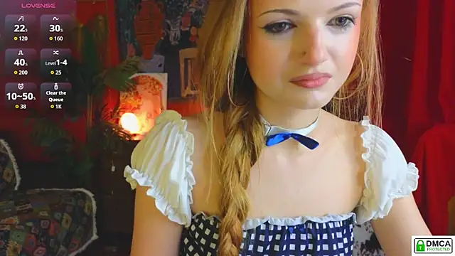 Enji Rey online show from May 1, 8:57 pm