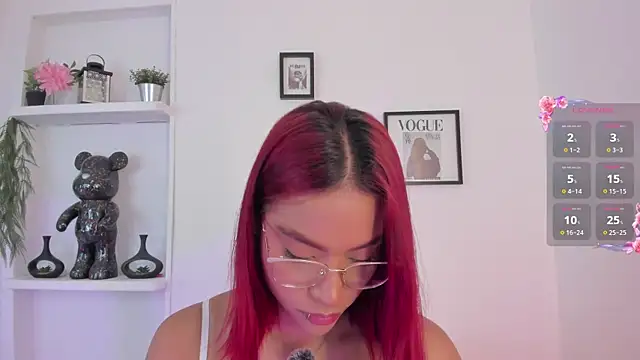 Im Scarlett  online show from May 5, 6:49 pm