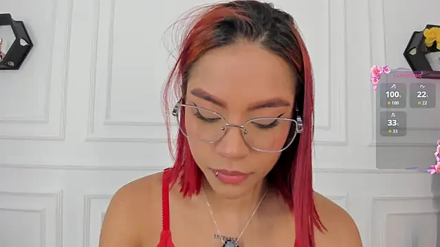 Im Scarlett  online show from May 16, 7:12 pm