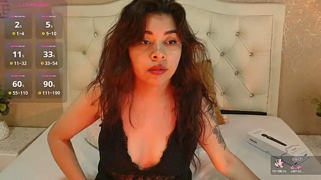 Snapshot of Mystic_queen chatting on March 10, 3:06 pm Mystic queen online show from March 10, 3:06 pm