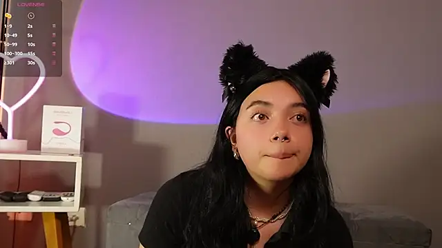 Snapshot of Im_Elaris chatting on March 7, 3:42 pm Im Elaris online show from March 7, 3:42 pm