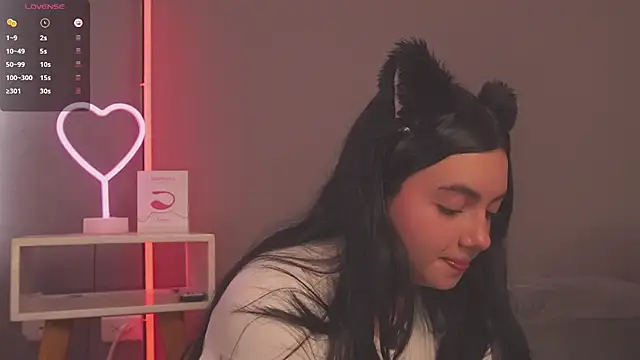 Snapshot of Im_Elaris chatting on March 27, 3:01 pm Im Elaris online show from March 27, 3:01 pm