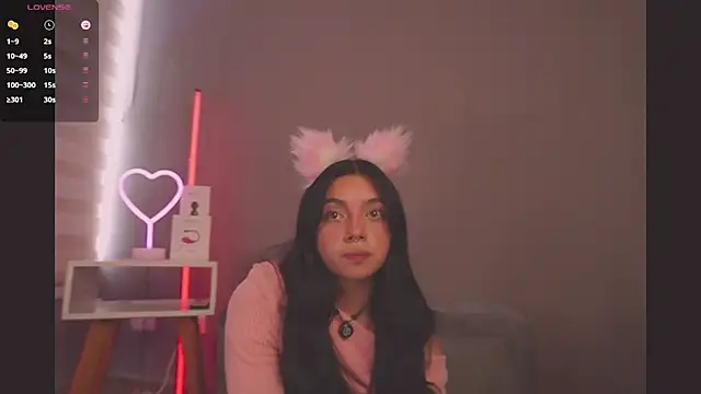 Snapshot of Im_Elaris chatting on March 29, 2:06 pm Im Elaris online show from March 29, 2:06 pm